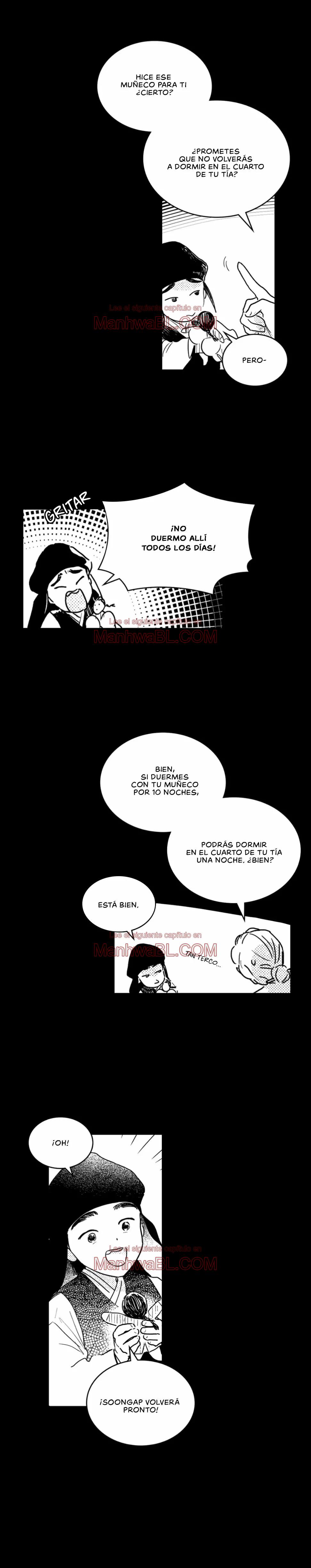 La esposa de Bongchon - Capítulo 43 manhwa