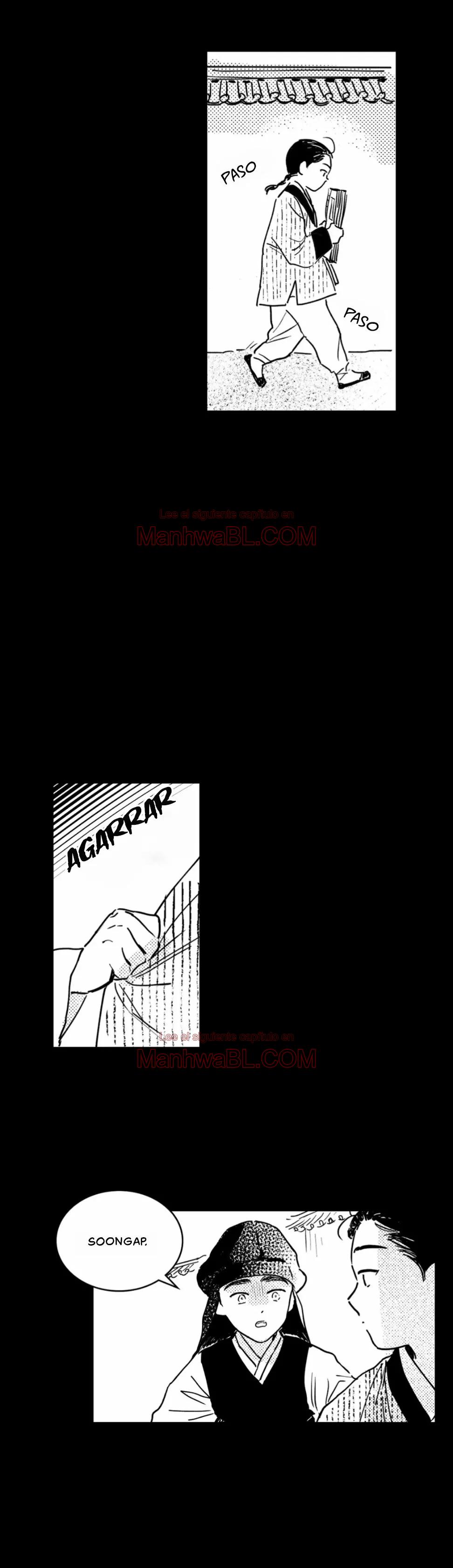 La esposa de Bongchon - Capítulo 43 manhwa
