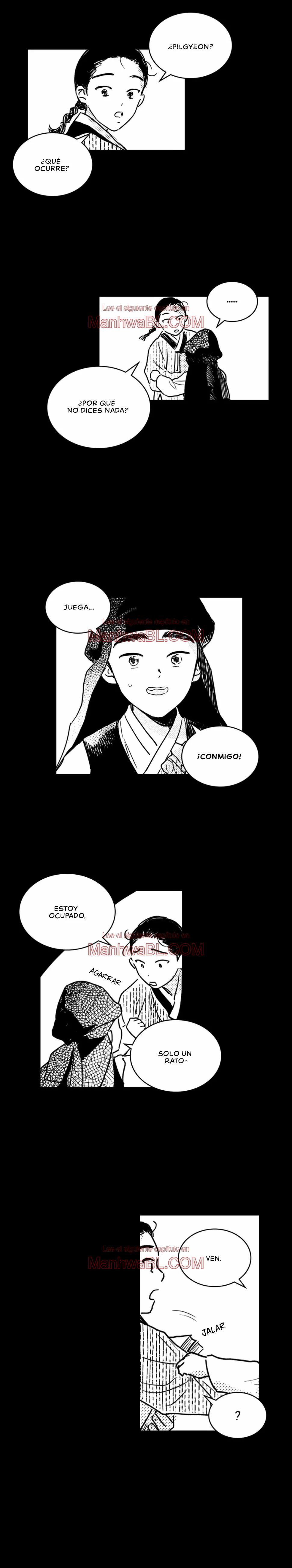 La esposa de Bongchon - Capítulo 43 manhwa