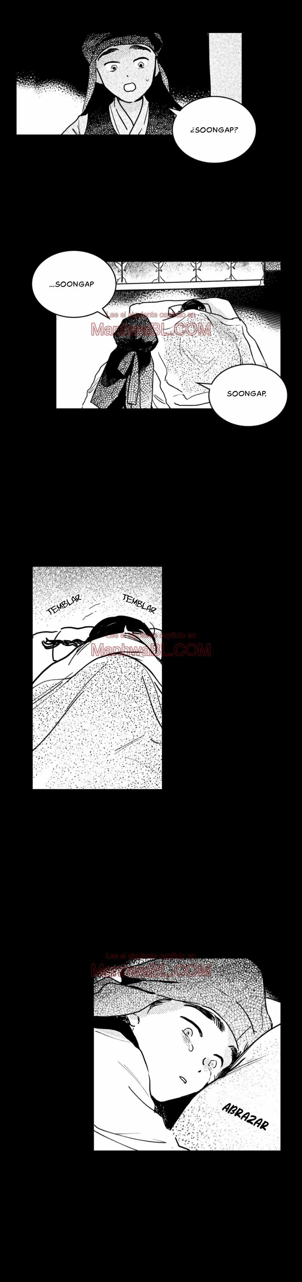 La esposa de Bongchon - Capítulo 43 manhwa