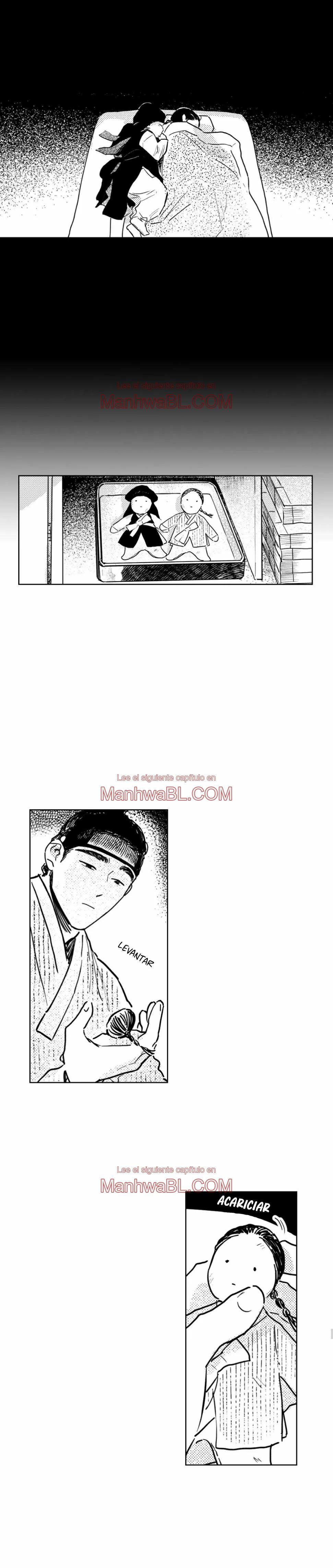 La esposa de Bongchon - Capítulo 43 manhwa
