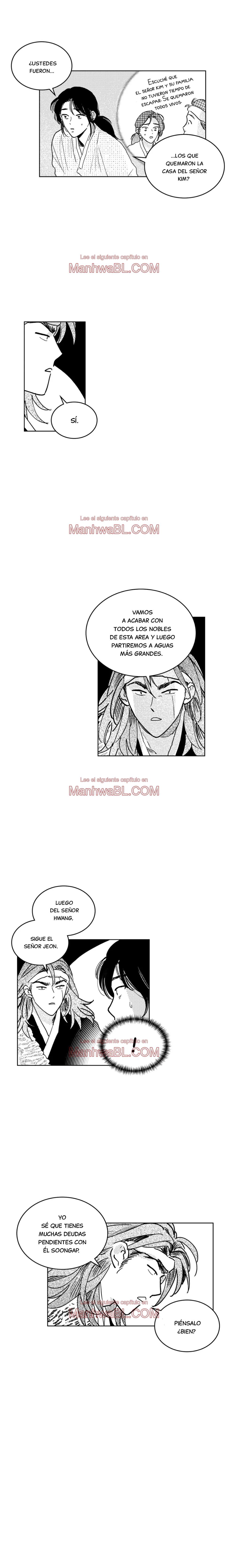 La esposa de Bongchon - Capítulo 62 3 manhwa