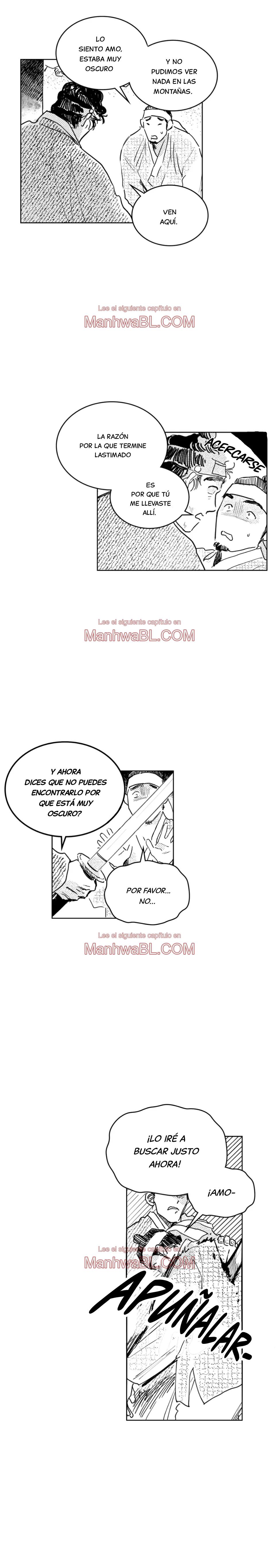 La esposa de Bongchon - Capítulo 62 3 manhwa
