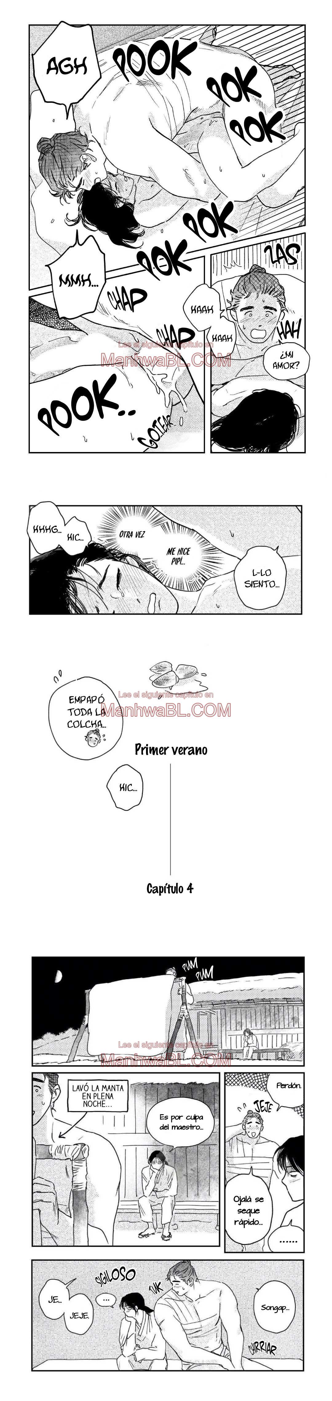 La esposa de Bongchon - Capítulo 93 2 manhwa