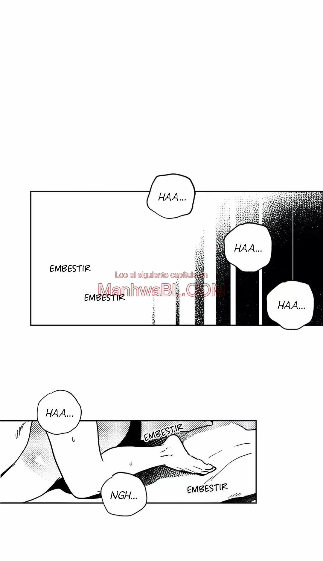 La esposa de Bongchon - Capítulo 20 manhwa