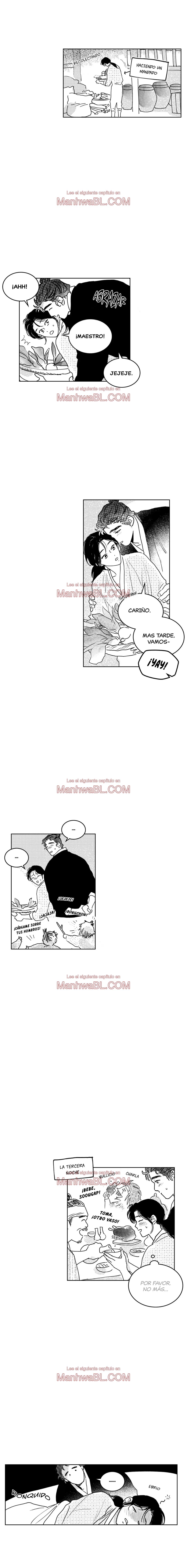 La esposa de Bongchon - Capítulo 74 3 manhwa