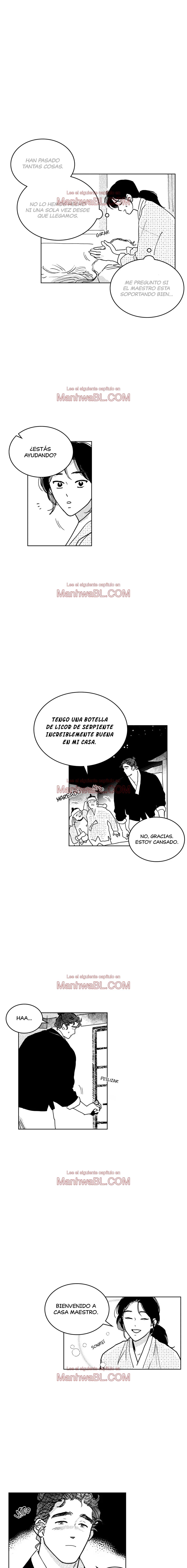 La esposa de Bongchon - Capítulo 74 3 manhwa