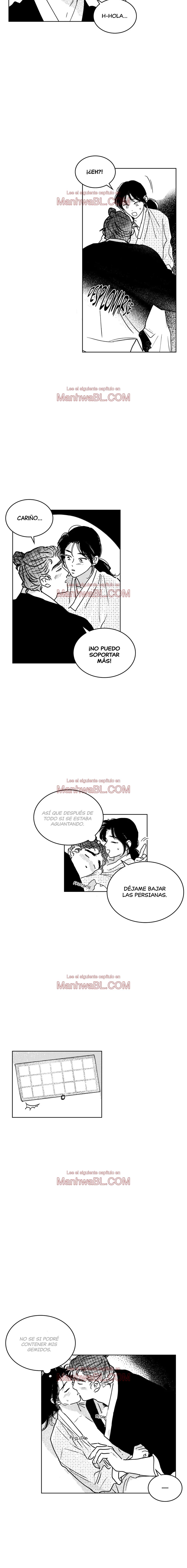 La esposa de Bongchon - Capítulo 74 3 manhwa