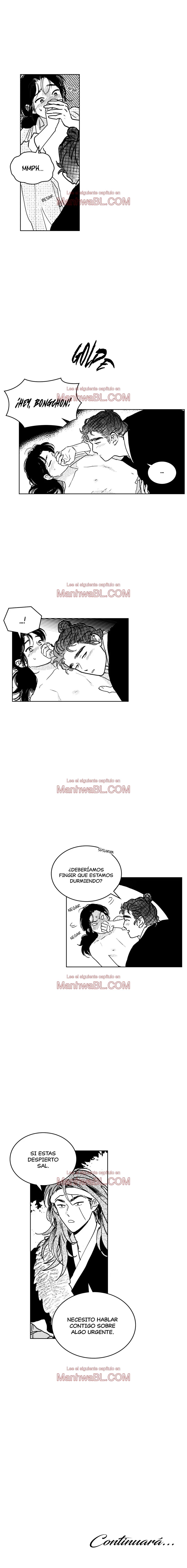 La esposa de Bongchon - Capítulo 74 3 manhwa
