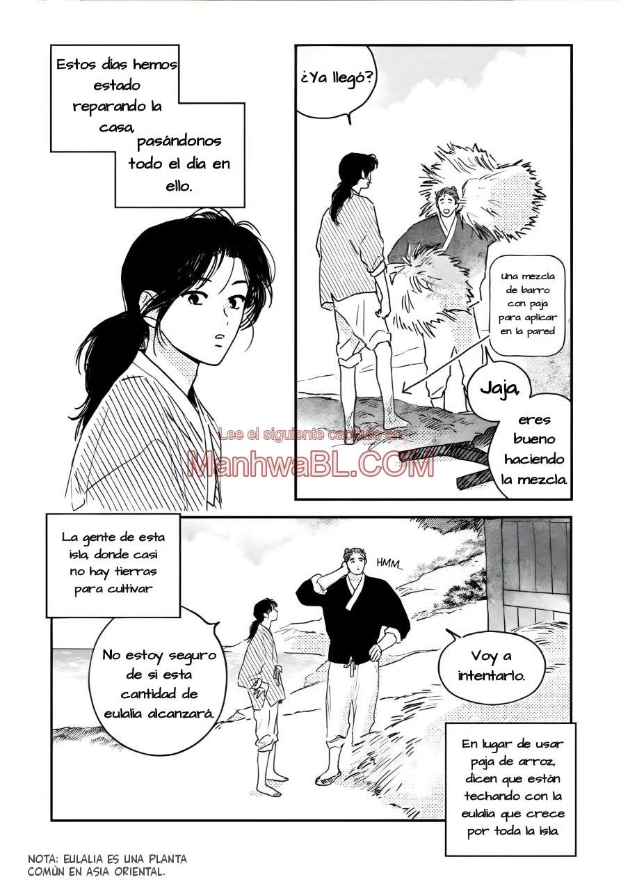 La esposa de Bongchon - Capítulo 91 manhwa
