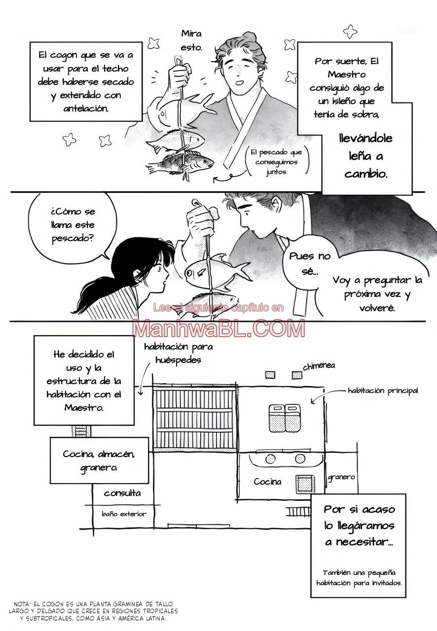 La esposa de Bongchon - Capítulo 91 manhwa