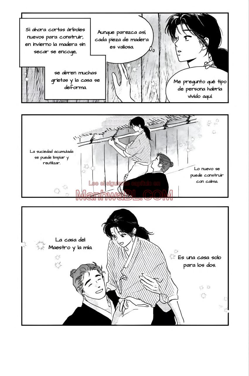 La esposa de Bongchon - Capítulo 91 manhwa