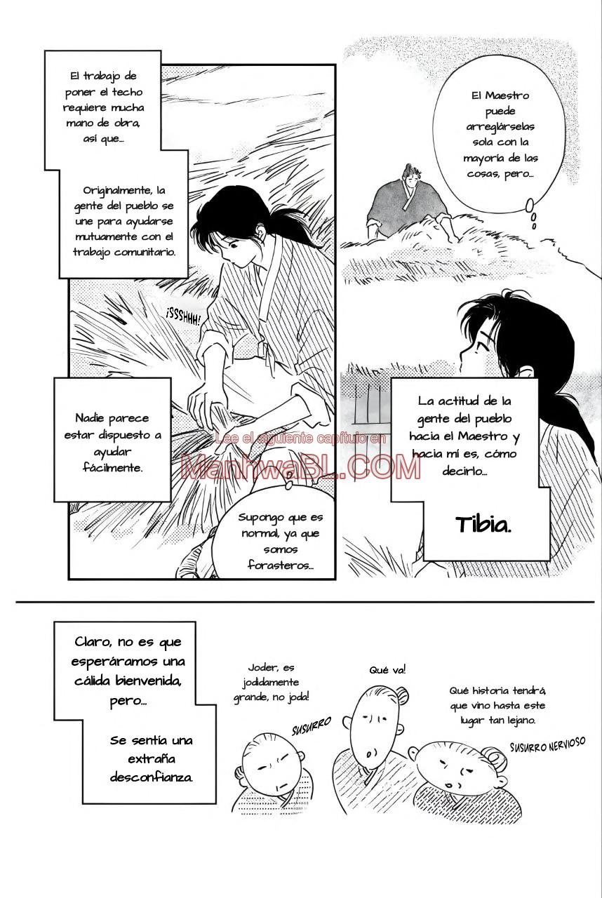 La esposa de Bongchon - Capítulo 91 manhwa