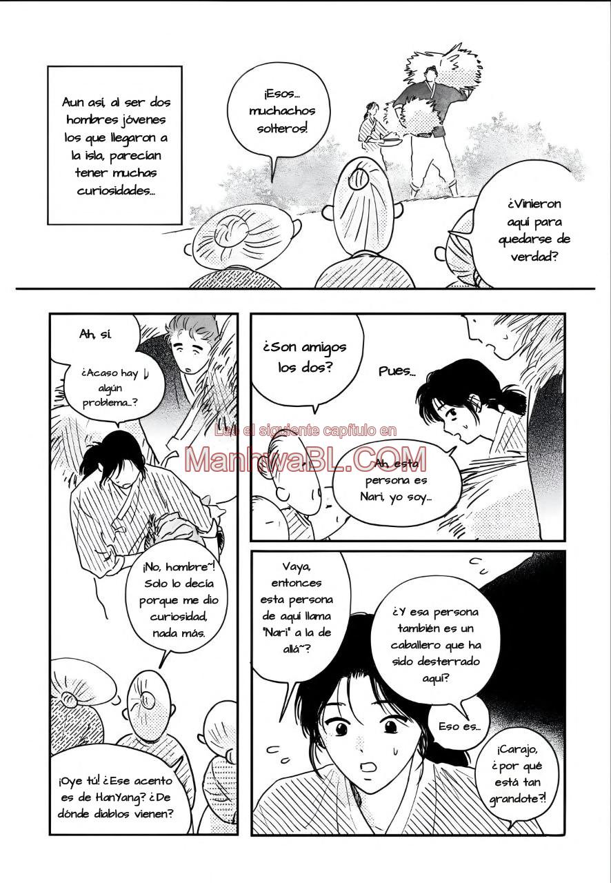 La esposa de Bongchon - Capítulo 91 manhwa