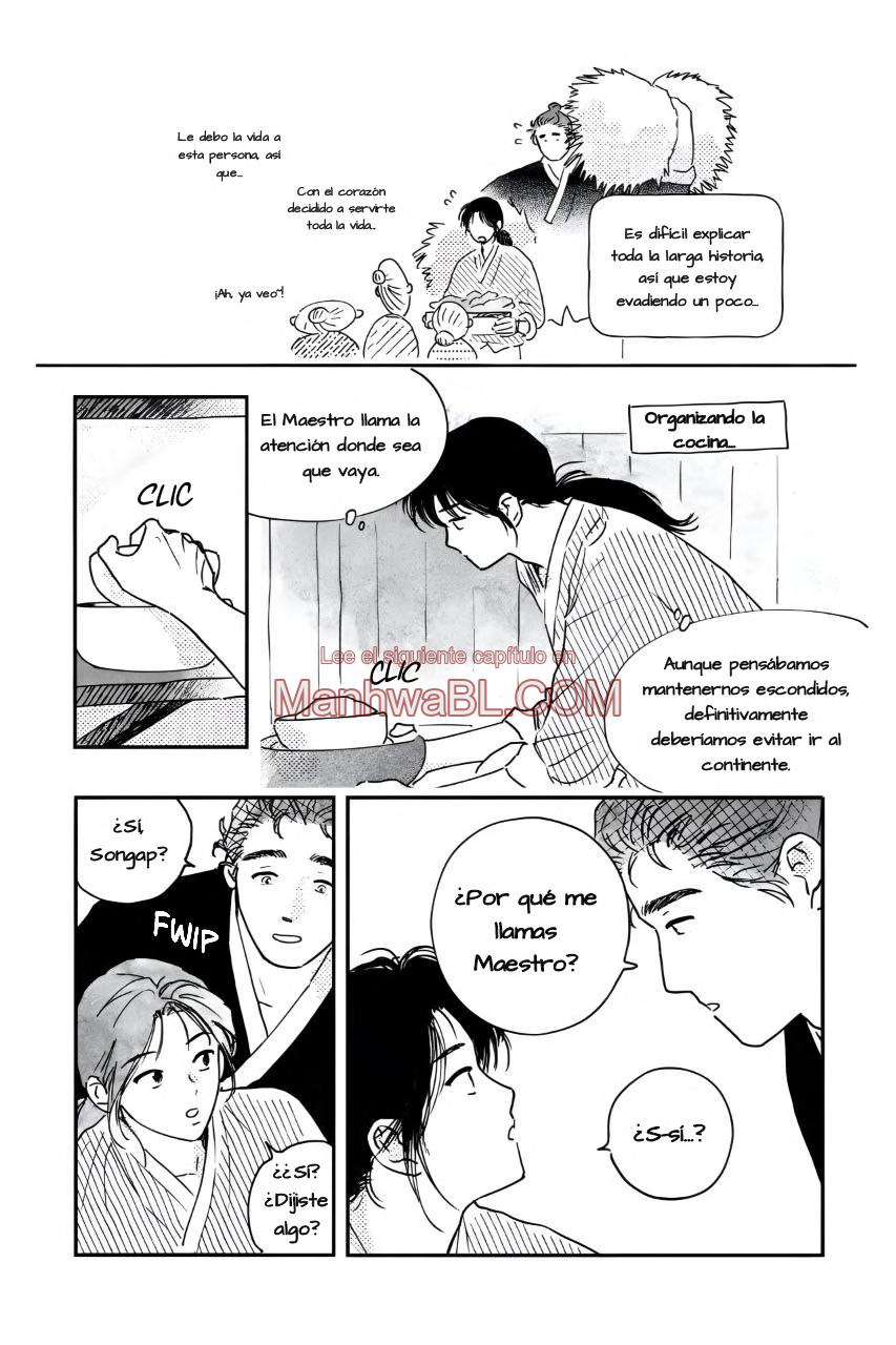 La esposa de Bongchon - Capítulo 91 manhwa