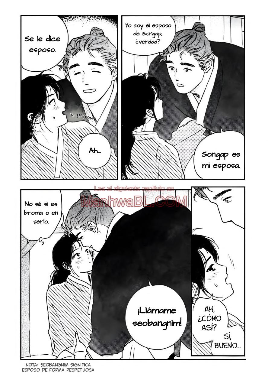 La esposa de Bongchon - Capítulo 91 manhwa