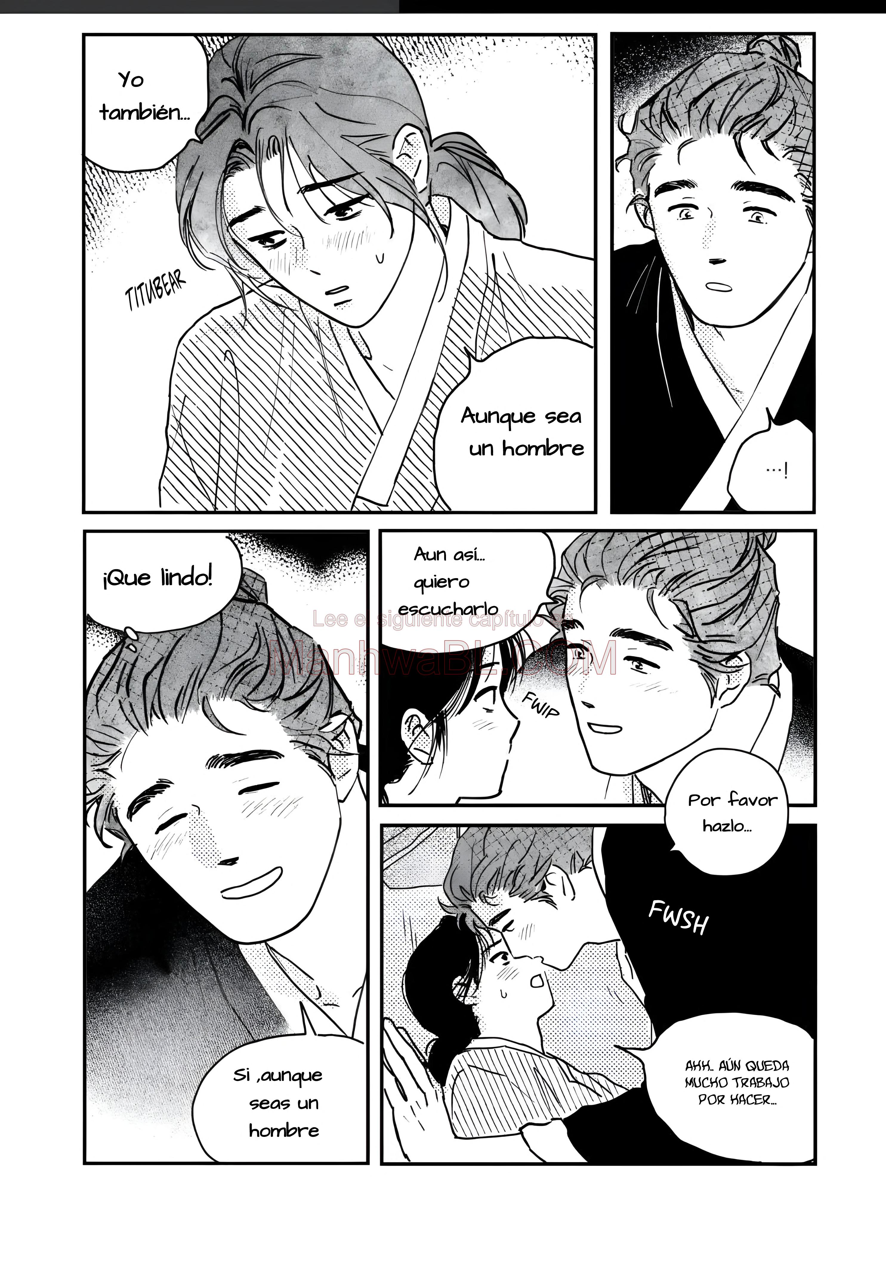 La esposa de Bongchon - Capítulo 91 manhwa