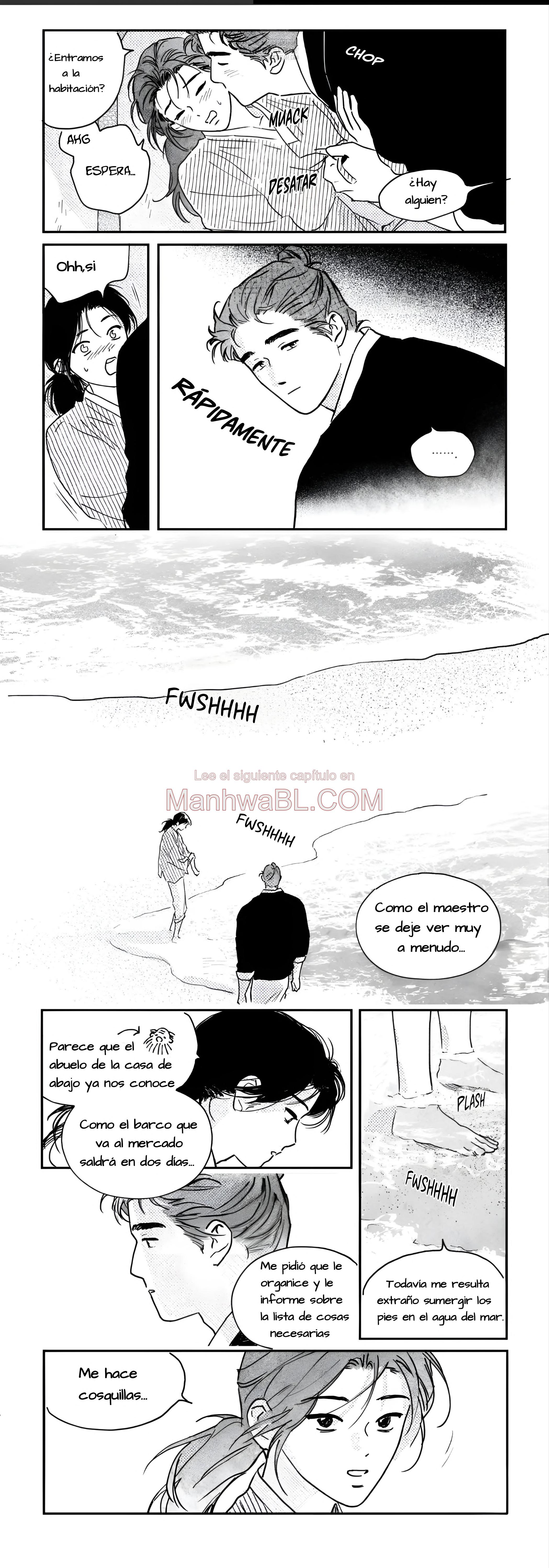 La esposa de Bongchon - Capítulo 91 manhwa