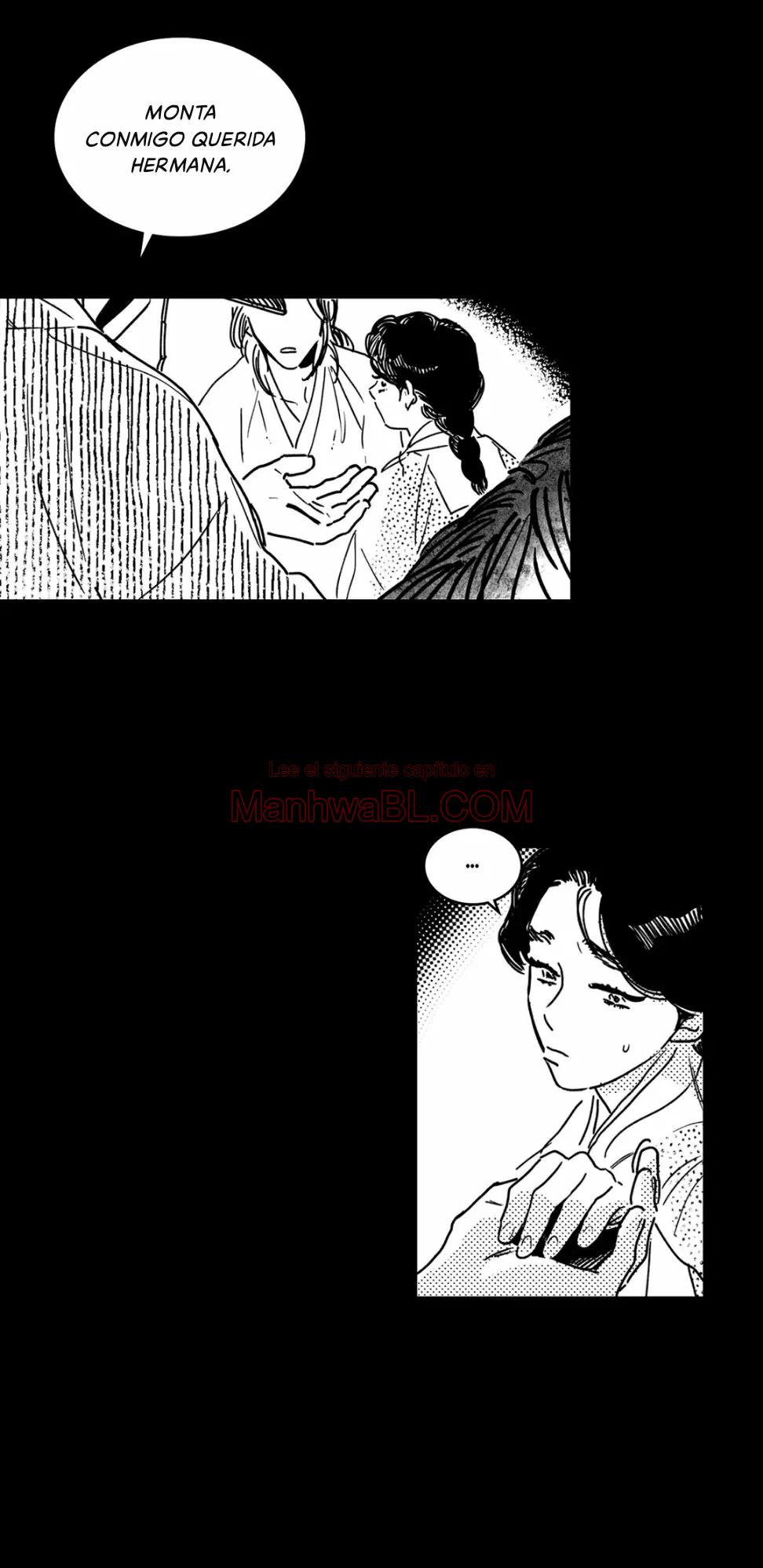 La esposa de Bongchon - Capítulo 24 3 manhwa