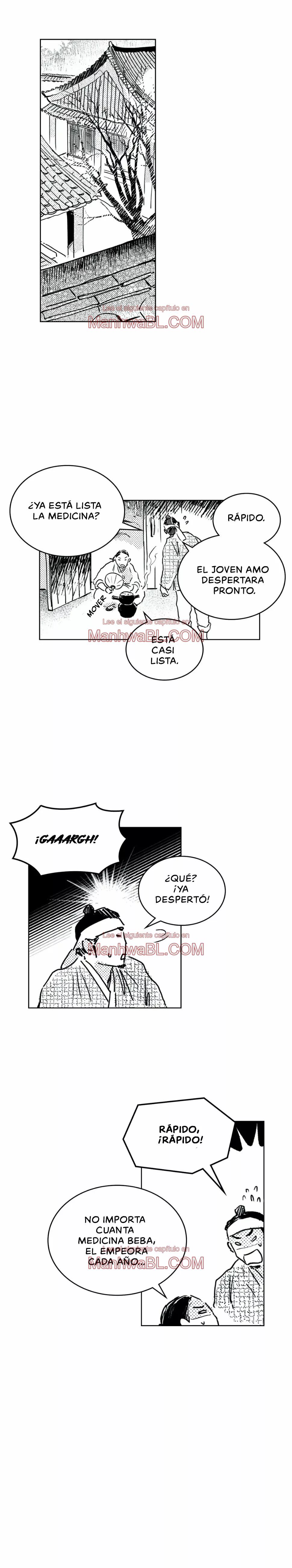 La esposa de Bongchon - Capítulo 41 3 manhwa