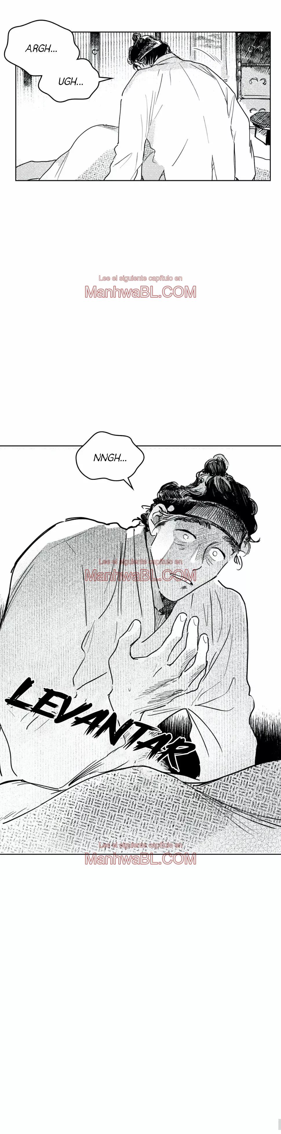 La esposa de Bongchon - Capítulo 41 3 manhwa