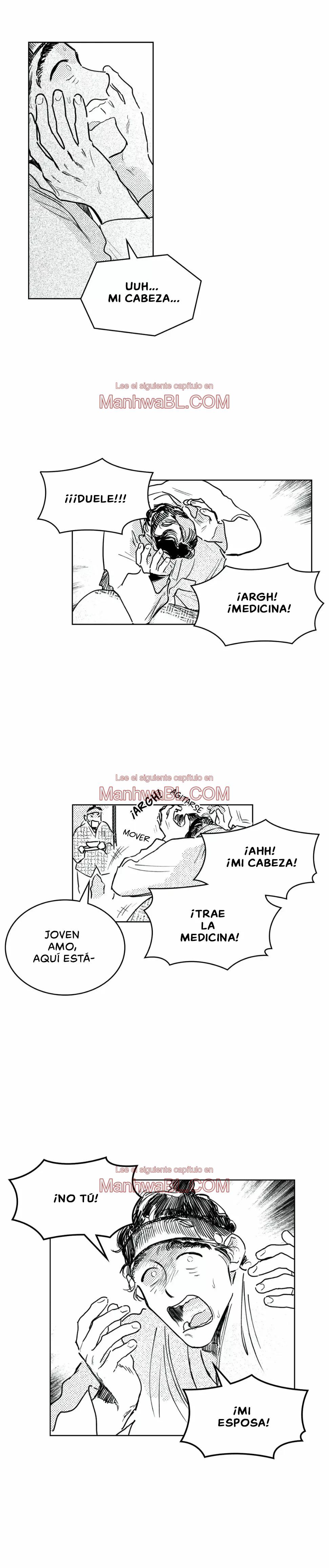 La esposa de Bongchon - Capítulo 41 3 manhwa
