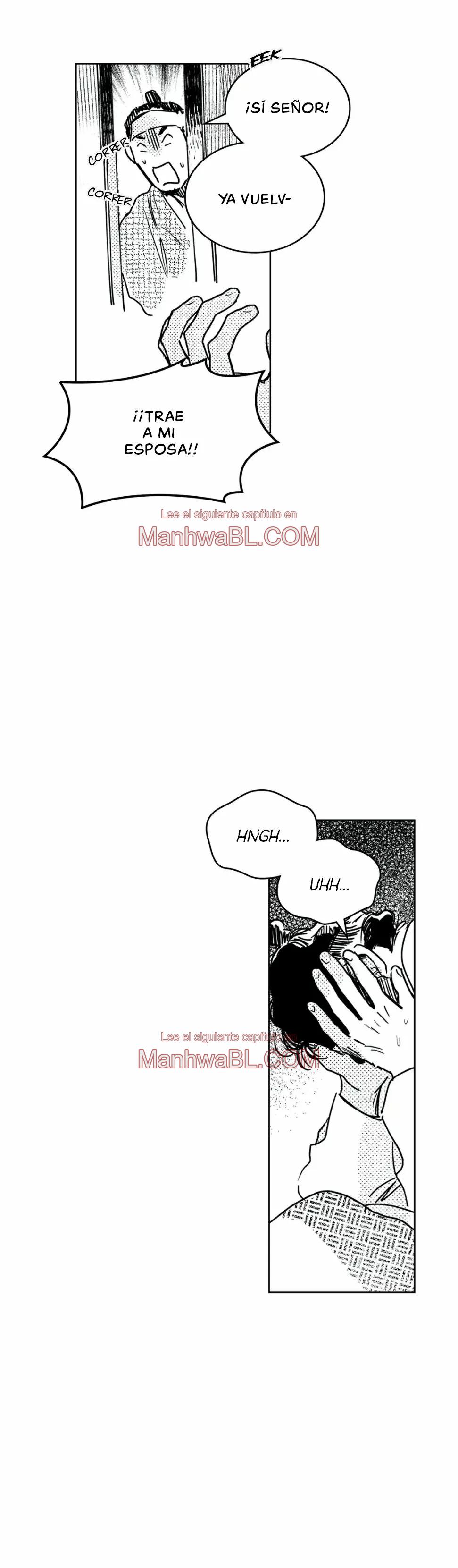 La esposa de Bongchon - Capítulo 41 3 manhwa