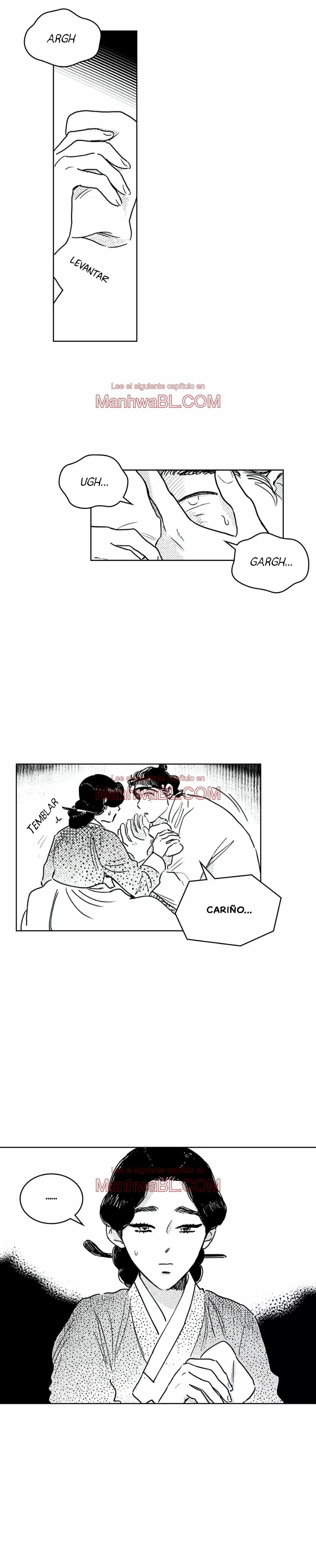 La esposa de Bongchon - Capítulo 41 3 manhwa