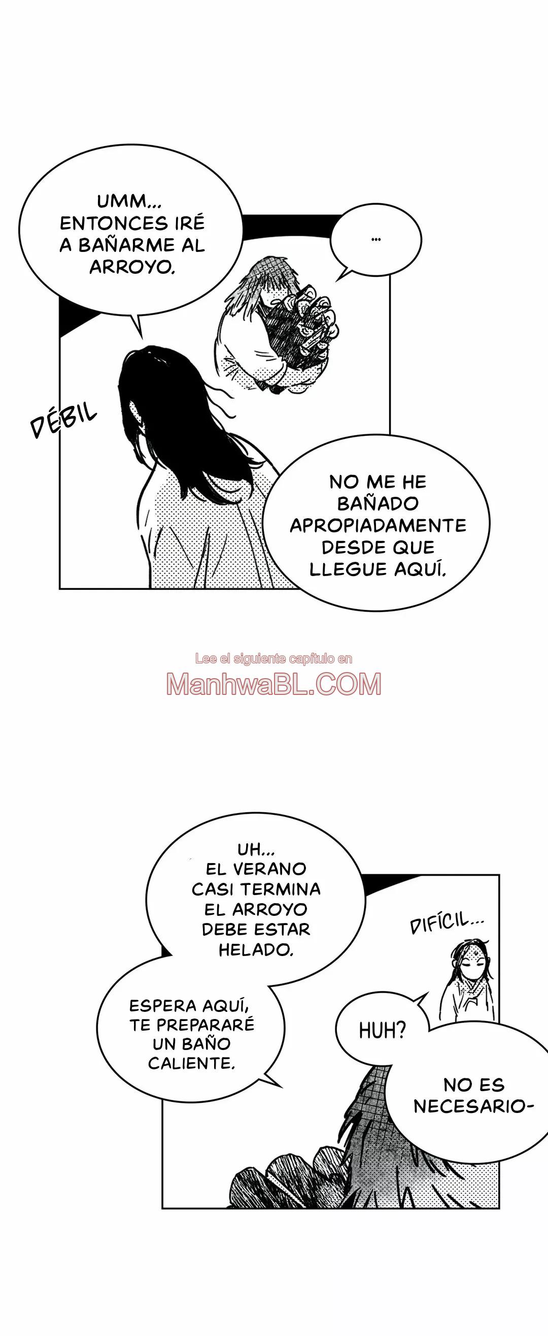 La esposa de Bongchon - Capítulo 4 3 manhwa