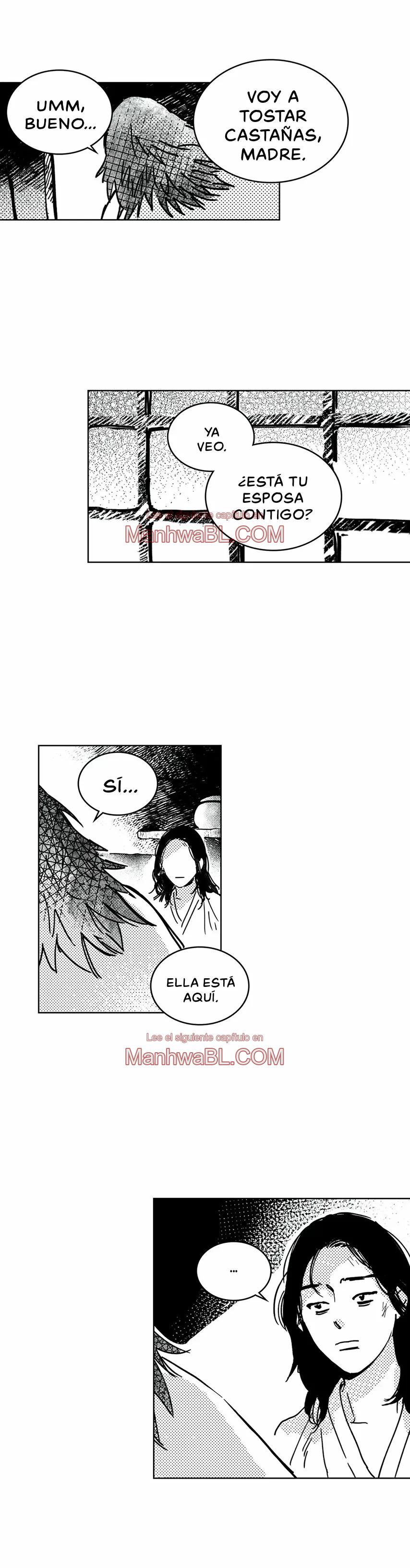 La esposa de Bongchon - Capítulo 4 3 manhwa