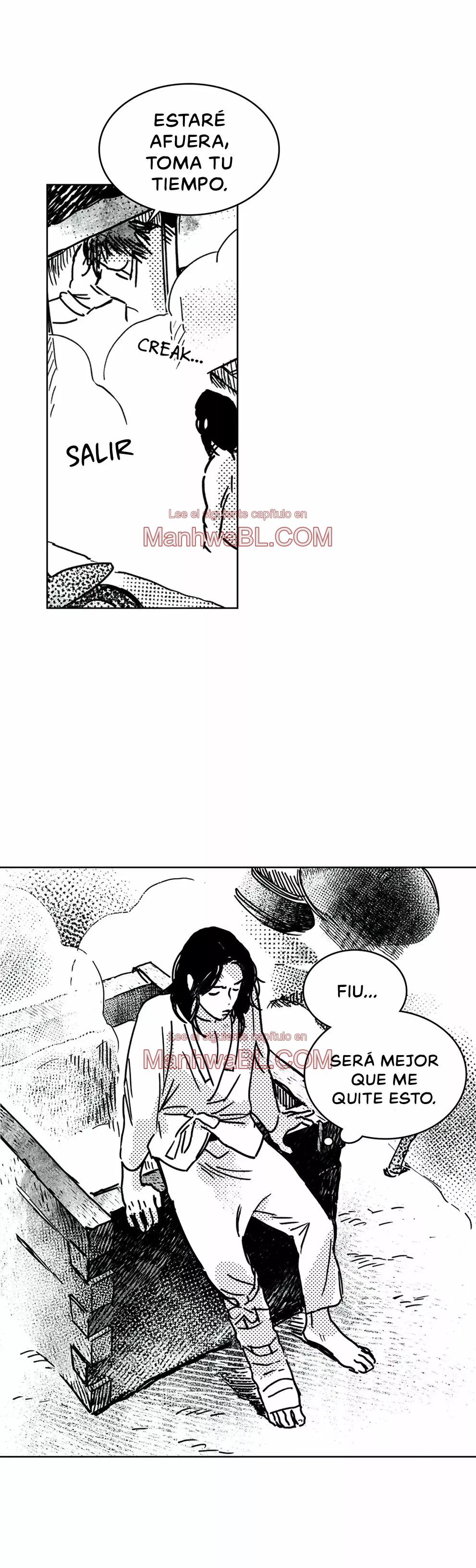 La esposa de Bongchon - Capítulo 4 3 manhwa