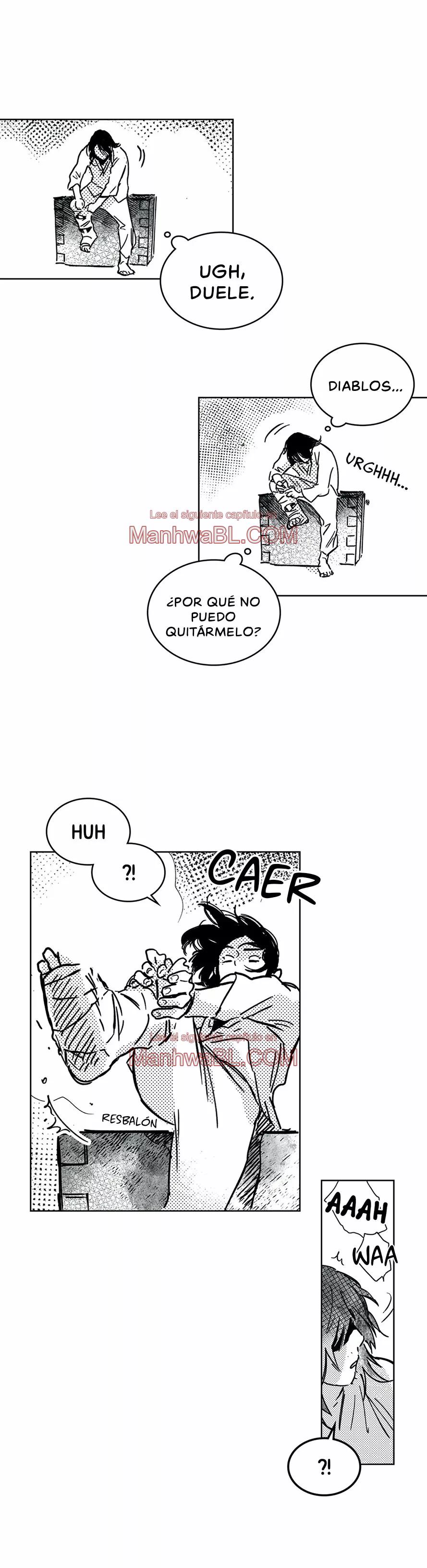 La esposa de Bongchon - Capítulo 4 3 manhwa