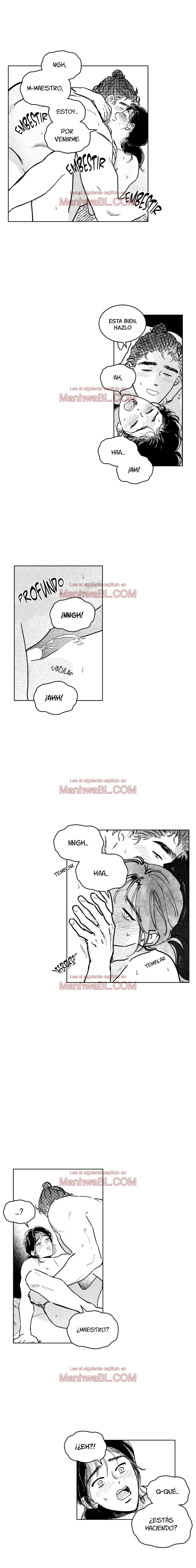 La esposa de Bongchon - Capítulo 68 manhwa