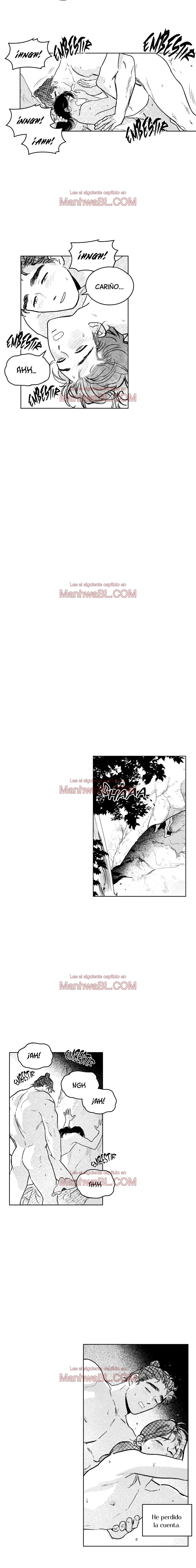 La esposa de Bongchon - Capítulo 68 manhwa