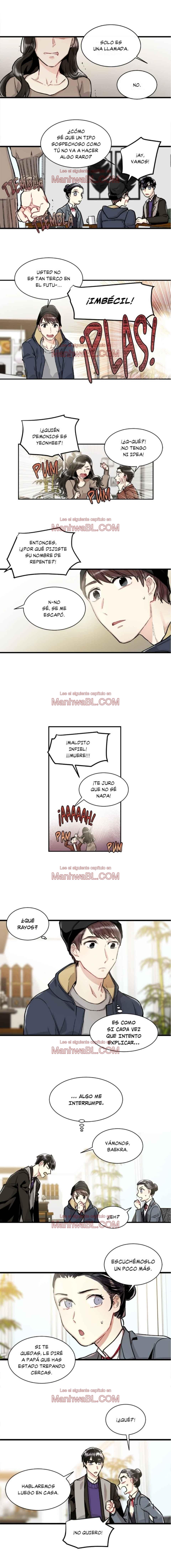 Reescribamos nuestro destino - Capítulo 5 3 manhwa