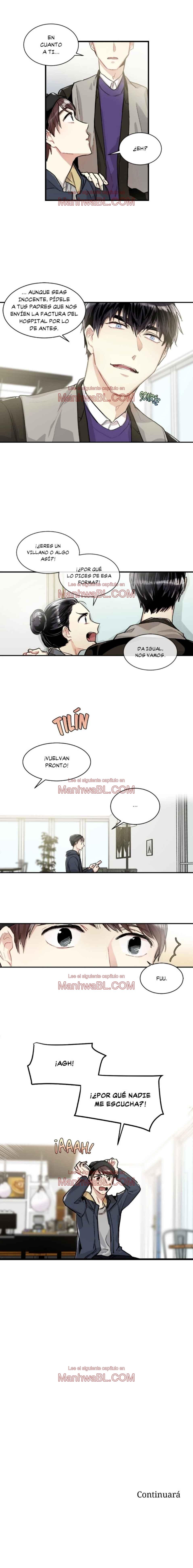 Reescribamos nuestro destino - Capítulo 5 3 manhwa