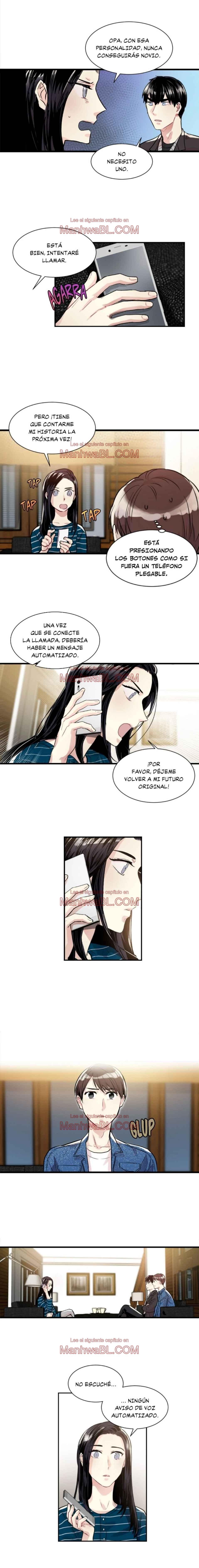 Reescribamos nuestro destino - Capítulo 10 3 manhwa