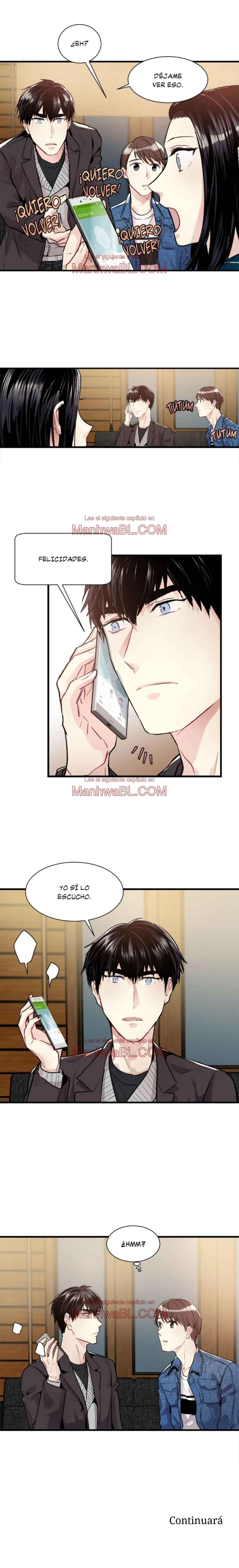 Reescribamos nuestro destino - Capítulo 10 3 manhwa