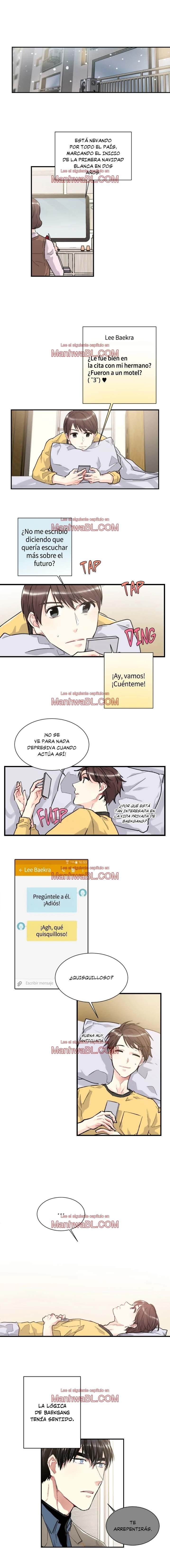 Reescribamos nuestro destino - Capítulo 21 3 manhwa