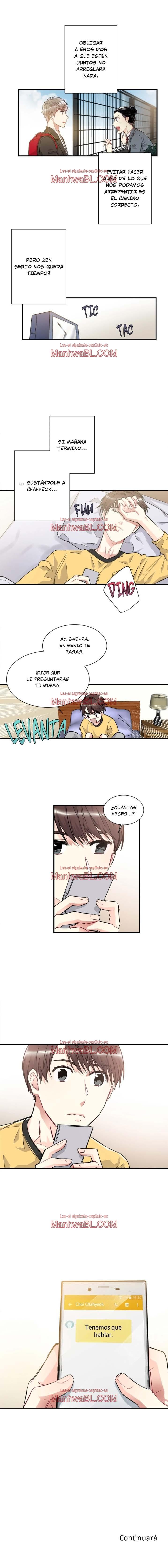 Reescribamos nuestro destino - Capítulo 21 3 manhwa