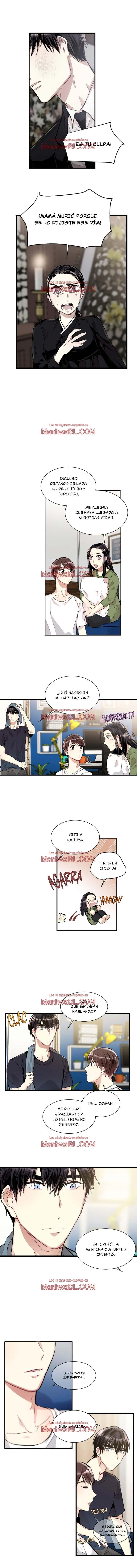 Reescribamos nuestro destino - Capítulo 24 3 manhwa