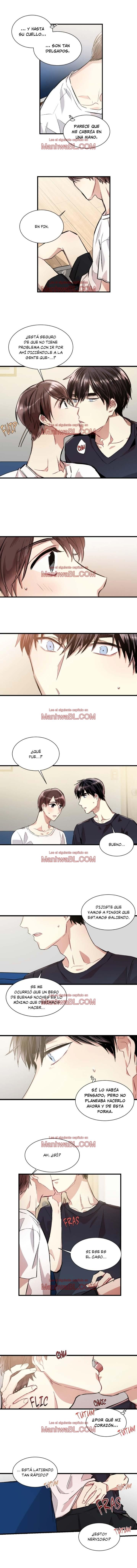 Reescribamos nuestro destino - Capítulo 24 3 manhwa