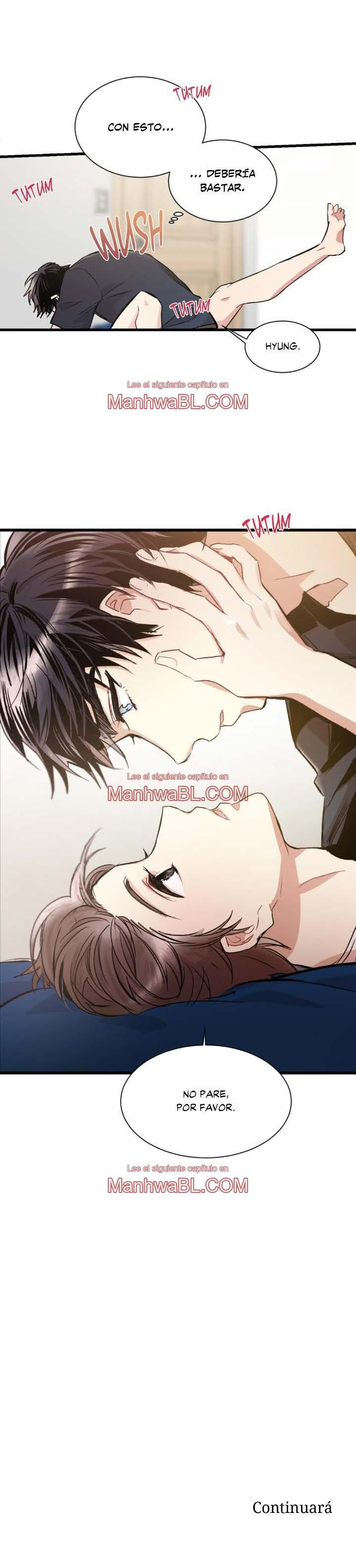 Reescribamos nuestro destino - Capítulo 24 3 manhwa