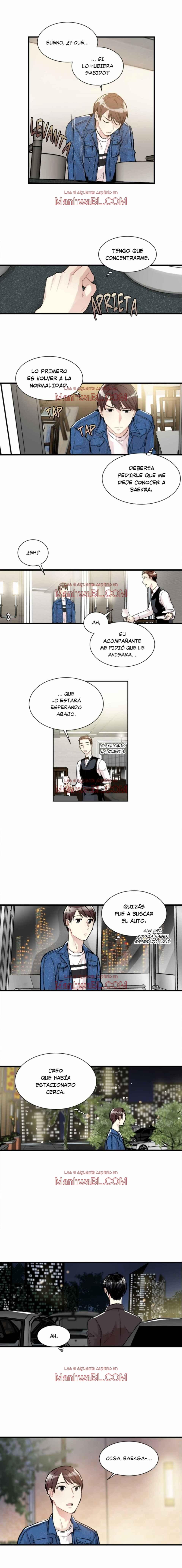 Reescribamos nuestro destino - Capítulo 9 3 manhwa