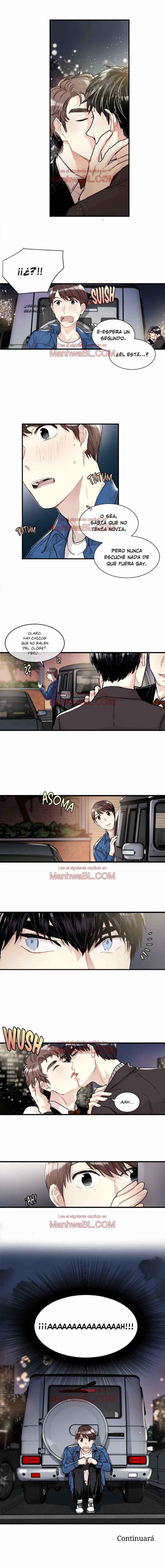 Reescribamos nuestro destino - Capítulo 9 3 manhwa