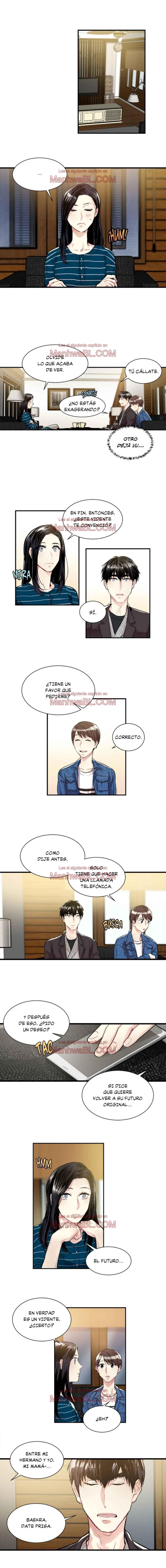 Reescribamos nuestro destino - Capítulo 10 2 manhwa