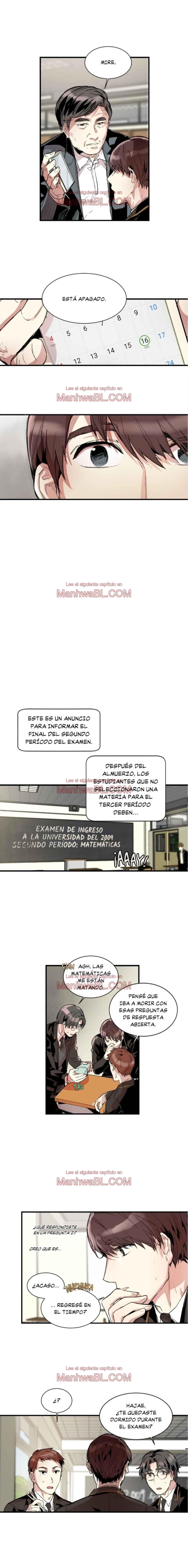 Reescribamos nuestro destino - Capítulo 1 2 manhwa