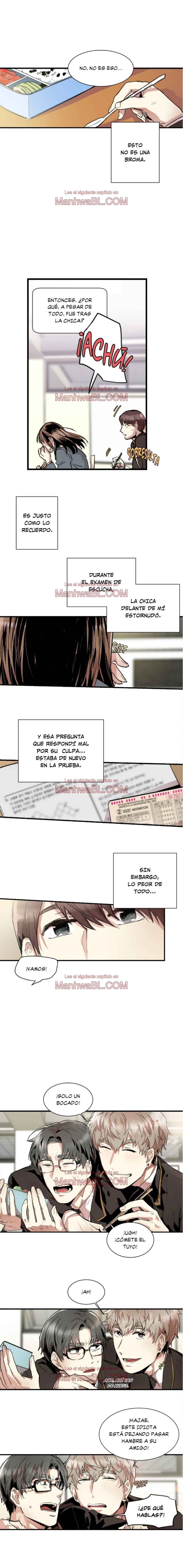 Reescribamos nuestro destino - Capítulo 1 2 manhwa