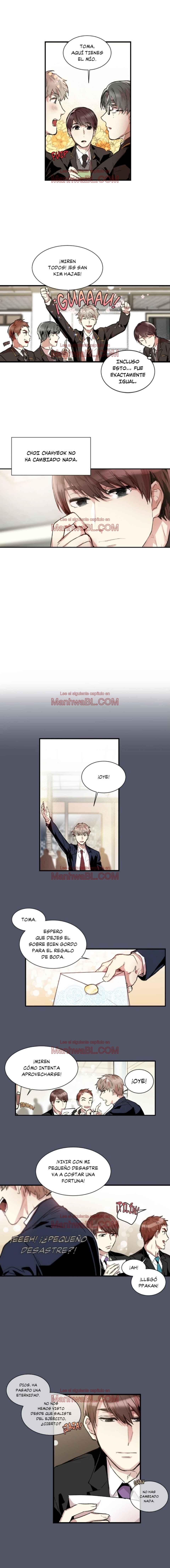 Reescribamos nuestro destino - Capítulo 1 2 manhwa