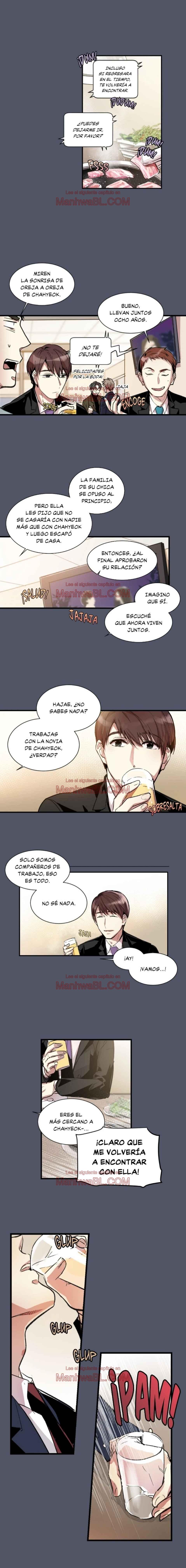 Reescribamos nuestro destino - Capítulo 1 3 manhwa